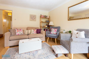 Sitting Room/ Dining Room- click for photo gallery